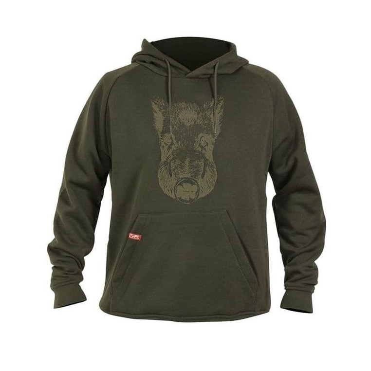 Sudadera de caza BRANDED-H Jabalí HART