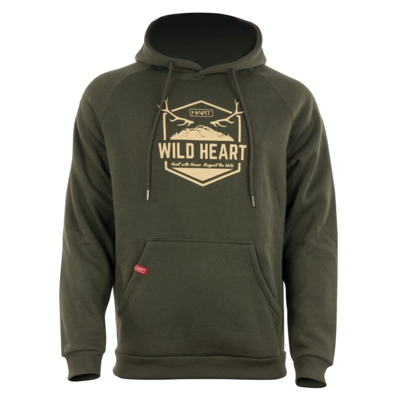 sudadera de caza BRANDED-H Wild Heart HART