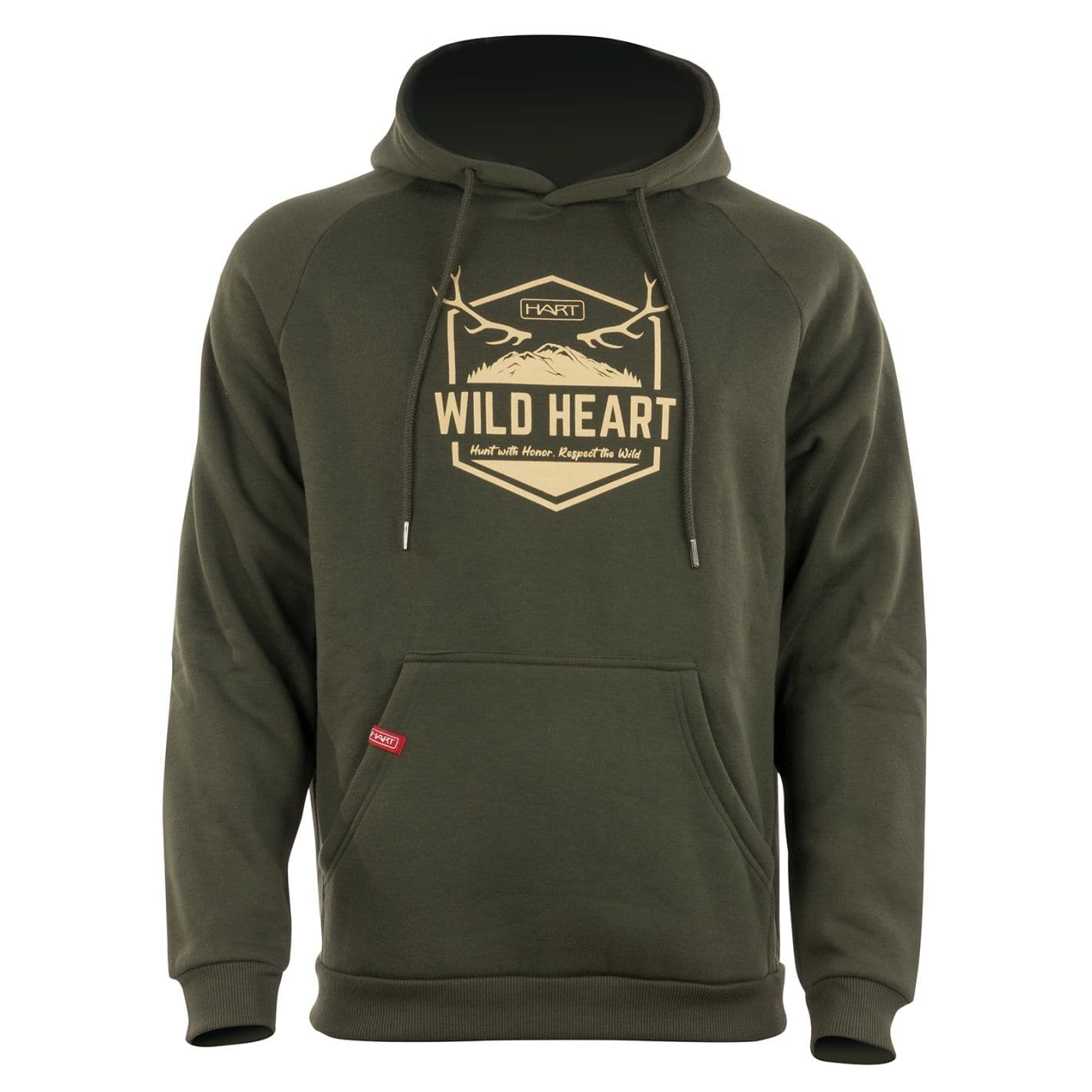 sudadera de caza BRANDED-H Wild Heart HART